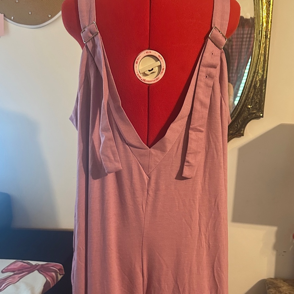 Lavender Jumpsuit Nwt